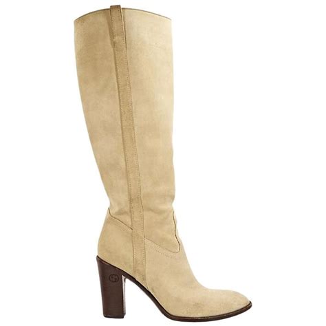 cream gucci boots|Gucci boots sale outlet.